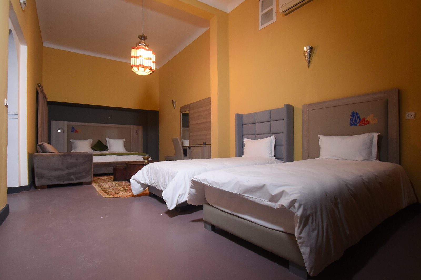 Suite Familiale Supérieure