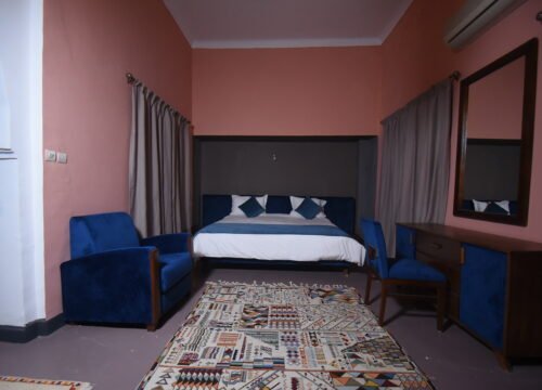 Suite Berbère