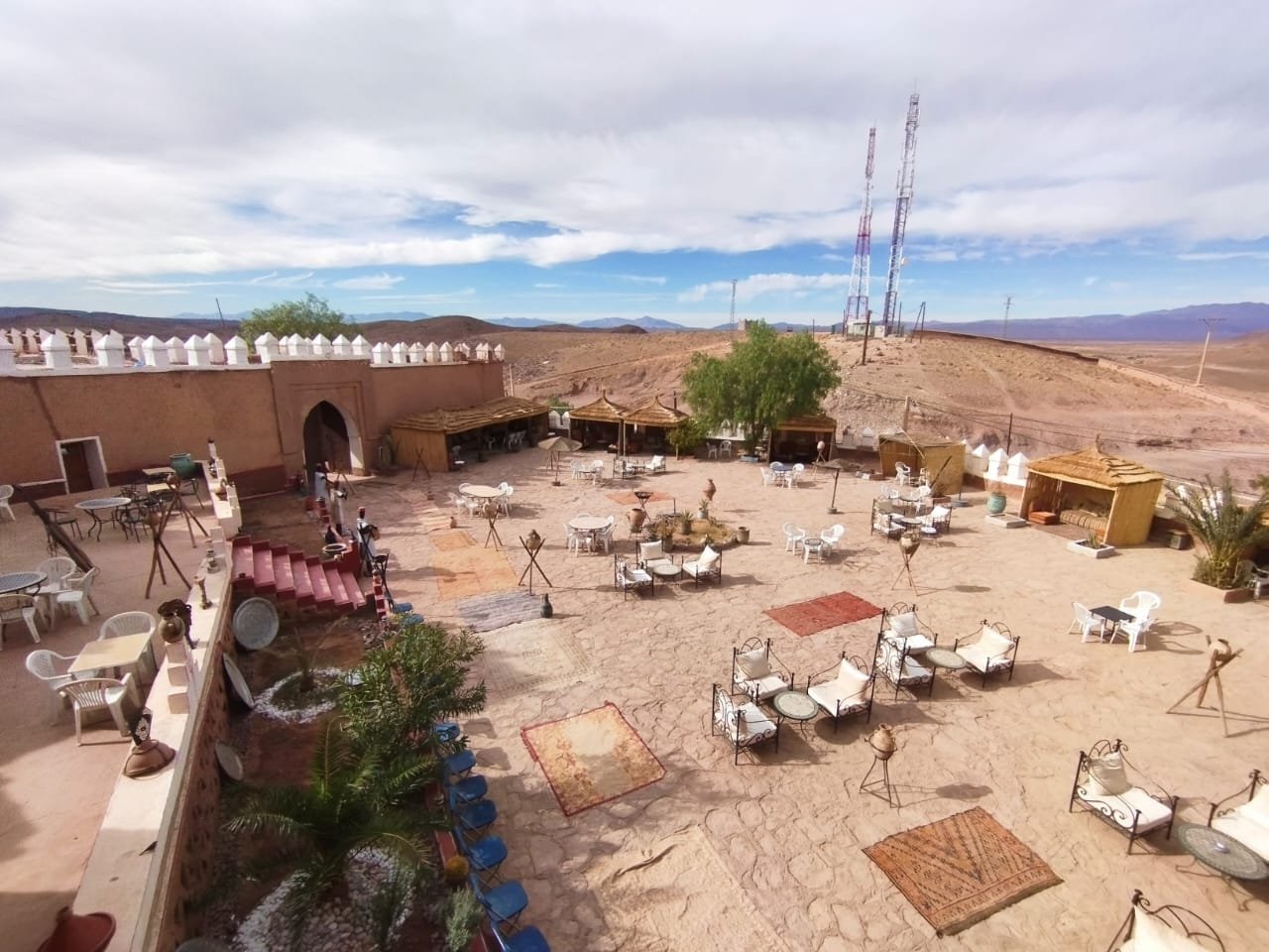 Espaces événementiels