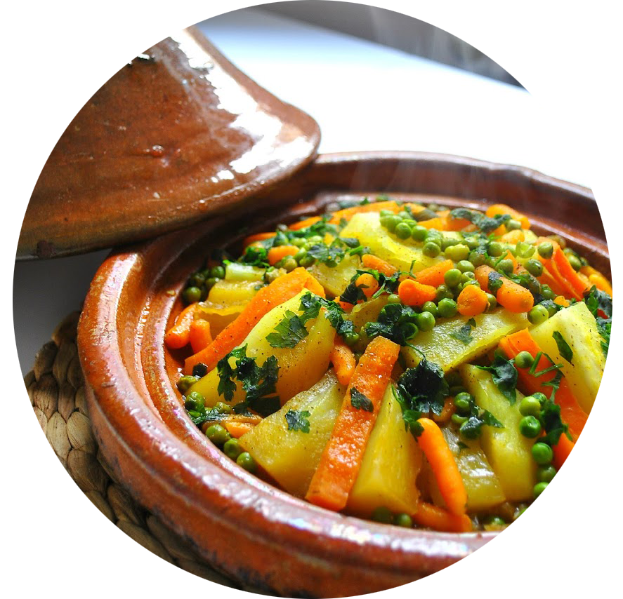 un véritable havre de saveurs au cœur de la majestueuse